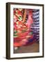 Flamenco Dancers, Jerez De La Frontera, Cadiz Province, Andalusia, Spain-Neil Farrin-Framed Photographic Print