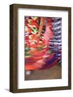 Flamenco Dancers, Jerez De La Frontera, Cadiz Province, Andalusia, Spain-Neil Farrin-Framed Photographic Print