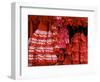 Flamenco Dresses, Seville, Andalucia, Spain, Europe-Guy Thouvenin-Framed Photographic Print