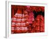 Flamenco Dresses, Seville, Andalucia, Spain, Europe-Guy Thouvenin-Framed Photographic Print