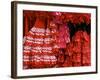 Flamenco Dresses, Seville, Andalucia, Spain, Europe-Guy Thouvenin-Framed Photographic Print