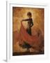 Flamenco I-Mark Spain-Framed Art Print