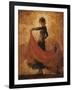 Flamenco I-Mark Spain-Framed Art Print