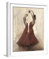 Flamenco I-Michael Alford-Framed Giclee Print