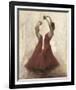 Flamenco I-Michael Alford-Framed Giclee Print