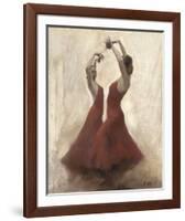 Flamenco I-Michael Alford-Framed Giclee Print