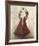 Flamenco I-Michael Alford-Framed Giclee Print