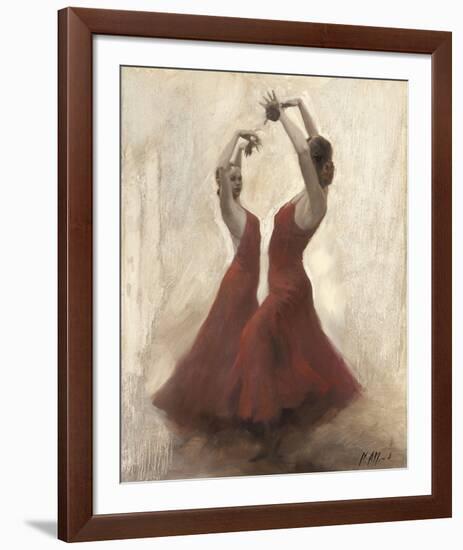 Flamenco I-Michael Alford-Framed Giclee Print