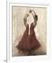 Flamenco I-Michael Alford-Framed Giclee Print