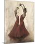 Flamenco I-Michael Alford-Mounted Giclee Print