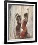 Flamenco II-Michael Alford-Framed Giclee Print