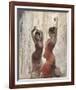 Flamenco II-Michael Alford-Framed Giclee Print