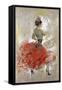 Flamenco II-Marta Wiley-Framed Stretched Canvas