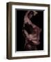 Flamenco-Tim Kahane-Framed Photographic Print