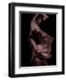 Flamenco-Tim Kahane-Framed Photographic Print