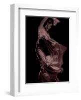 Flamenco-Tim Kahane-Framed Photographic Print