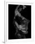 Flamenco-Tim Kahane-Framed Photographic Print