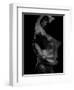 Flamenco-Tim Kahane-Framed Premium Photographic Print