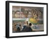 Flamenco-Ricard Canals-Framed Giclee Print