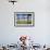 Flamengo Beach and Sugarloaf Mountain, Rio De Janeiro, Brazil-Ian Trower-Framed Photographic Print displayed on a wall