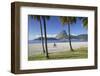 Flamengo Beach and Sugarloaf Mountain, Rio De Janeiro, Brazil-Ian Trower-Framed Photographic Print