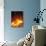 Flames-PASIEKA-Photographic Print displayed on a wall