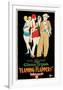 Flaming Flappers - 1925-null-Framed Giclee Print