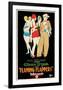 Flaming Flappers - 1925-null-Framed Giclee Print