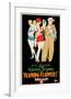 Flaming Flappers - 1925-null-Framed Giclee Print