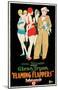 Flaming Flappers - 1925-null-Mounted Giclee Print