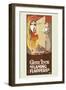 Flaming Flappers-Pathecomedy-Framed Art Print