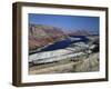 Flaming Gorge-J.D. Mcfarlan-Framed Photographic Print