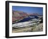 Flaming Gorge-J.D. Mcfarlan-Framed Photographic Print