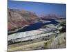 Flaming Gorge-J.D. Mcfarlan-Mounted Photographic Print