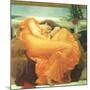 Flaming June, 1895-Frederick Leighton-Mounted Giclee Print