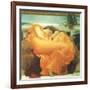 Flaming June, 1895-Frederick Leighton-Framed Giclee Print