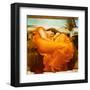 Flaming June, c.1895-Frederick Leighton-Framed Art Print