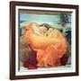 Flaming June, c.1895-Frederick Leighton-Framed Giclee Print