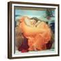 Flaming June, c.1895-Frederick Leighton-Framed Giclee Print