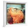 Flaming June, c.1895-Frederick Leighton-Framed Giclee Print