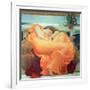 Flaming June, c.1895-Frederick Leighton-Framed Giclee Print