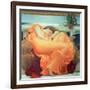 Flaming June, c.1895-Frederick Leighton-Framed Giclee Print