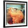 Flaming June, c.1895-Frederick Leighton-Framed Giclee Print