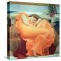 Flaming June, c.1895-Frederick Leighton-Stretched Canvas