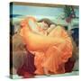 Flaming June, c.1895-Frederick Leighton-Stretched Canvas