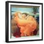 Flaming June, c.1895-Frederick Leighton-Framed Giclee Print