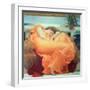 Flaming June, c.1895-Frederick Leighton-Framed Giclee Print