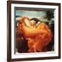 Flaming June-Frederick Leighton-Framed Giclee Print