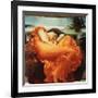 Flaming June-Frederick Leighton-Framed Giclee Print