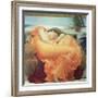 'Flaming June' Premium Giclee Print - Frederick Leighton | AllPosters.com